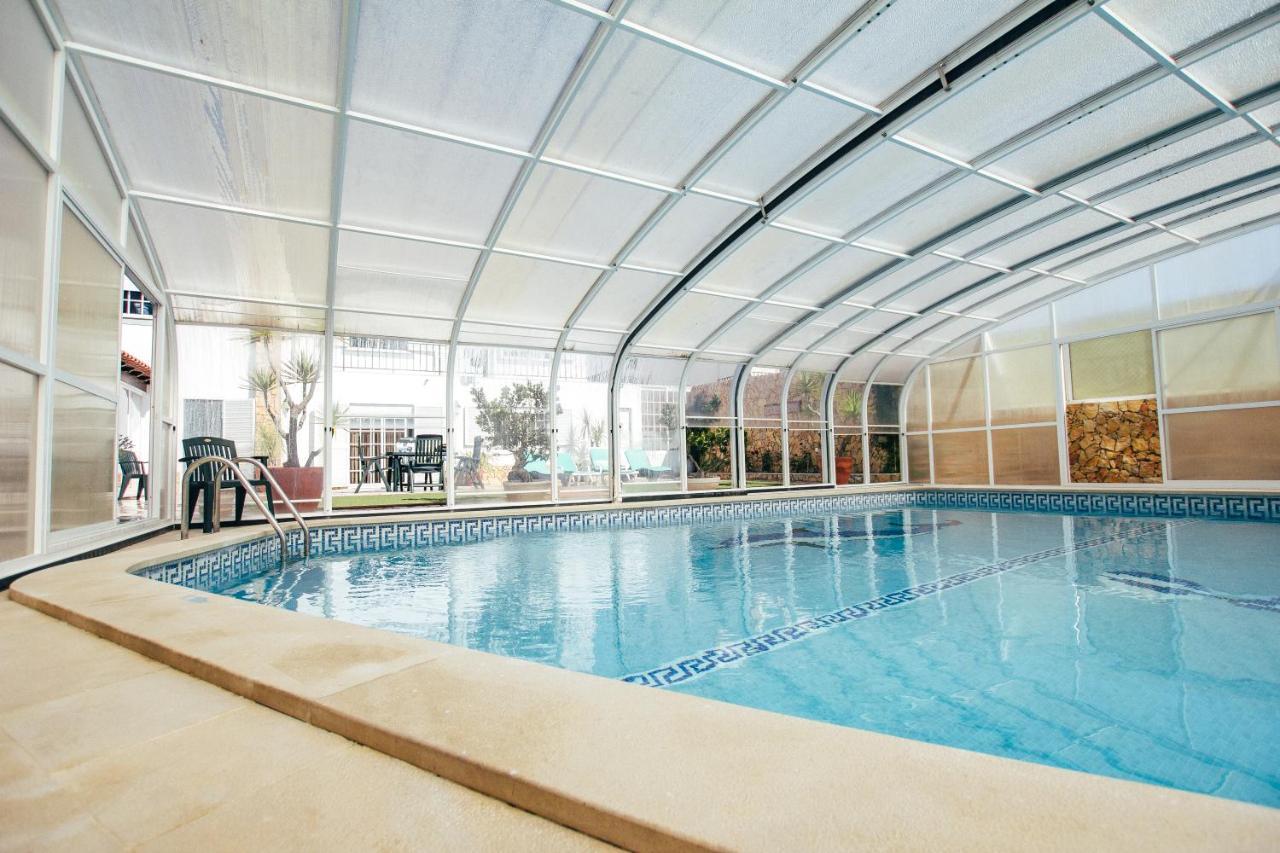 Dii Beach House - Moradia Bi-Familiar Com Piscina Aquecida Torres Vedras Buitenkant foto