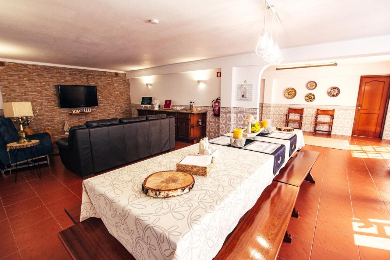 Dii Beach House - Moradia Bi-Familiar Com Piscina Aquecida Torres Vedras Buitenkant foto