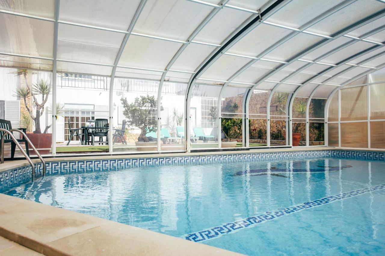 Dii Beach House - Moradia Bi-Familiar Com Piscina Aquecida Torres Vedras Buitenkant foto